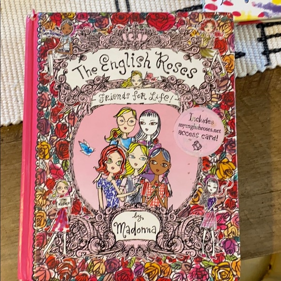 The English Roses books by Madonna - Picture 4 of 5